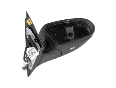 Right wing mirror used - Mercedes CLASSE C - 2058100605