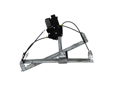 Left front window-lift - Volkswagen POLO III PH.2 - 6N3998801D - Q1-7825F
