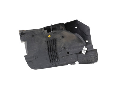 Bumper mud front right used - Renault TRAFIC - 638443213R