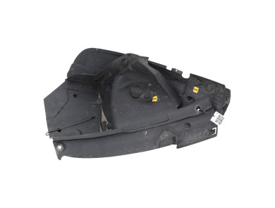 Bumper mud front left used - Renault TRAFIC - 638455723R