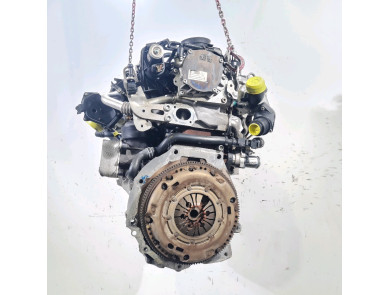 Engine type CAY-D-CX - Audi A1 I PH.1 - R1-4645E