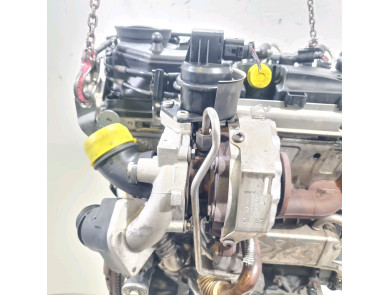 Engine type CAY-D-CX - Audi A1 I PH.1 - R1-4645E