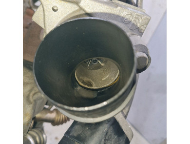 Engine type CAY-D-CX - Audi A1 I PH.1 - R1-4645E