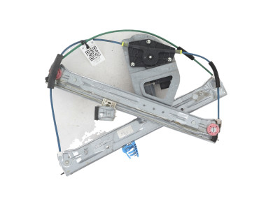 Left window-lift - Peugeot 208 I PH.2 - 9816402580 - M1-1387Q