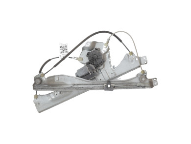Left front window-lift - Renault CLIO III PH.2 - 8200843592 - Y1-7773T