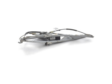 Left front window-lift - Renault CLIO III PH.2 - 8200843592 - Y1-7773T