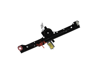 Left front window-lift - Fiat PUNTO III - 51895385 - I1-1397Z