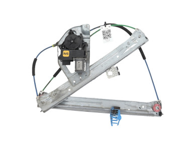 Left window-lift - Peugeot 208 I PH.1 - 9816402580 - J1-1272A