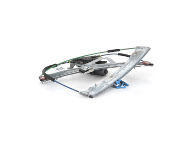 Left window-lift - Peugeot 208 I PH.1 - 9816402580 - J1-1272A