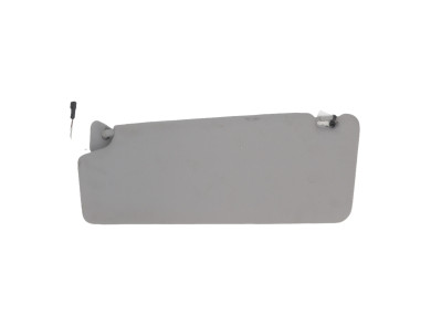Right sun visor used - BMW X3 - 51 16 3418718