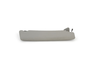 Left sun visor - BMW X3 I PH.1 - 51163418717 - G1-3742P