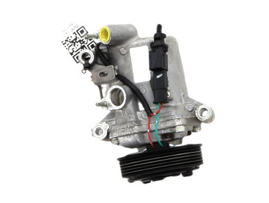 A/C Compressor - Peugeot 208 I PH.2 - 9810349980 - U1-3057G