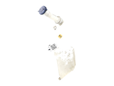 Bocal lave glace - Peugeot 206 - 643195 - N1-6708K