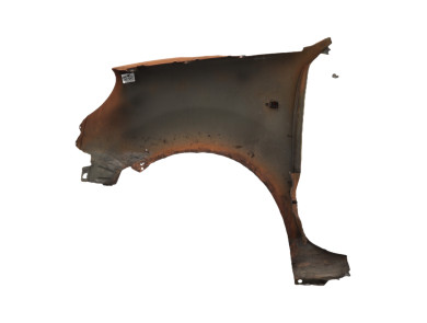 Aile avant droite - Renault KANGOO - Orange Fonce - 7751718632 - C1-7042T