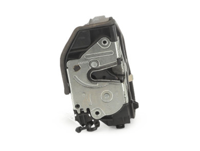 Serrure de porte arriere gauche - BMW X3 I PH.1 - Gris Clair - 51227202147 - X1-3518G