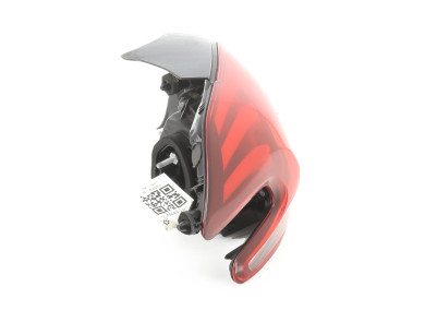 Feu arrière gauche - Peugeot 208 I PH.2 - 9825601280 - R1-5306J