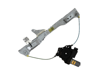 Right front window-lift - Opel CORSA D PH.1 - 39161985 - R1-7531L
