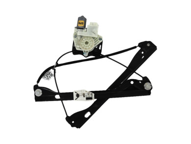 Left front window-lift - Skoda FABIA III PH.1 - 5JA959811K - H1-0746T