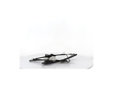 Left front window-lift - Skoda FABIA III PH.1 - 5JA959811K - H1-0746T