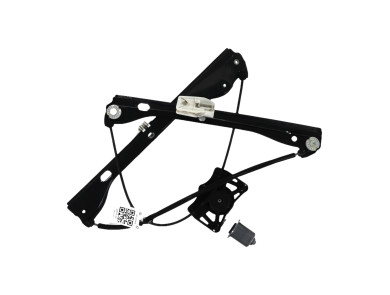 Left front window-lift - Skoda FABIA III PH.1 - 5JA959811K - H1-0746T