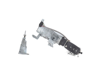 Steering lock and door key cylinders kit used - Volkswagen GOLF - GPA-21-0001928
