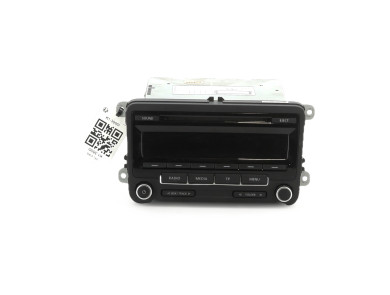 Poste multimédia occasion - Volkswagen GOLF - 1K0035186AN