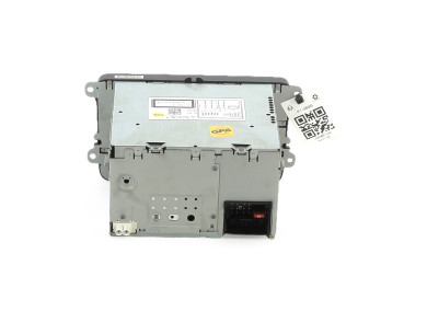 Poste multimédia - Volkswagen GOLF VI - 1K0035186AN - K1-3896I