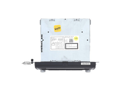 Poste multimédia - Volkswagen GOLF VI - 1K0035186AN - K1-3896I