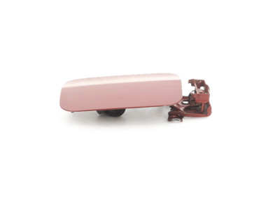Fuel door - Dacia DUSTER II PH.2 - Rouge - 788304567R - Y1-5055R