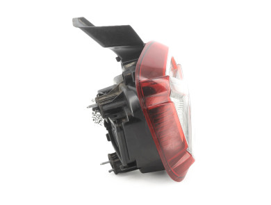Left rear light - Dacia DUSTER II PH.2 - 265557200R - U1-5126C