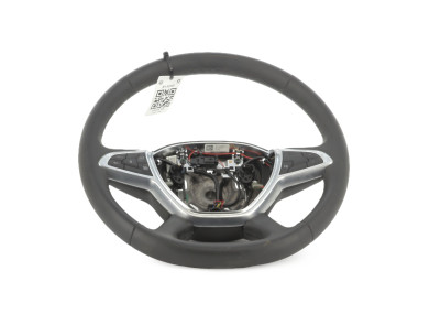 Steering wheel - Dacia DUSTER II PH.2 - 484005258R - B1-5039S