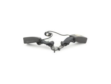 Right rear belt clip - Dacia DUSTER II PH.2 - 888427112R - X1-5116B