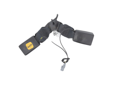 Right rear belt clip - Dacia DUSTER II PH.2 - 888427112R - X1-5116B