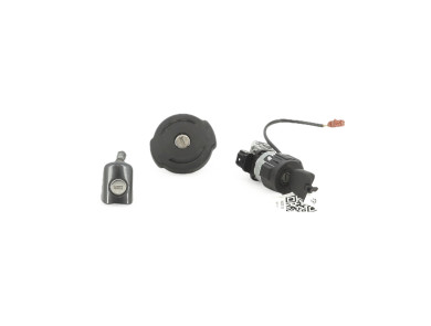 Neiman kit complet (barillet serrure clé) - Peugeot 308 I PH.1 - 4162SS - N1-3807K