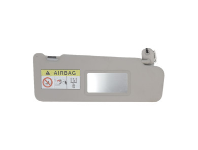 Right sun visor - Dacia DUSTER II PH.2 - 964006011R - C1-4552C