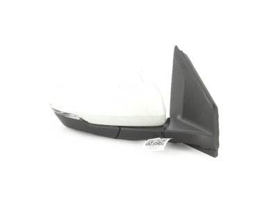 Right wing mirror - Volkswagen POLO V PH.2 - Blanc - 2G1857508N9B9 - M0-4635V