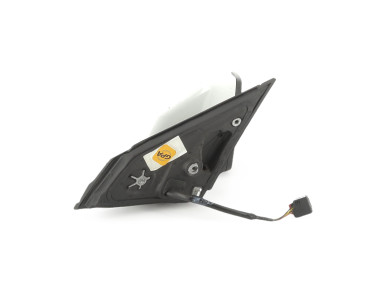 Right wing mirror - Volkswagen POLO V PH.2 - Blanc - 2G1857508N9B9 - M0-4635V