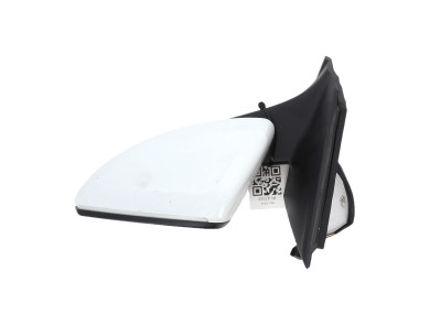 Left wing mirror used - Volkswagen POLO - 2G1857507N 9B9