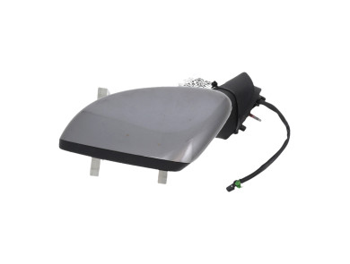 Left wing mirror - Renault CLIO IV PH.1 - Gris Clair - 963024349R - I1-5199T