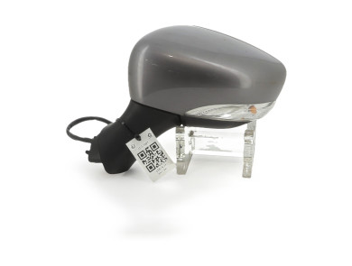 Left wing mirror - Renault CLIO IV PH.1 - Gris Clair - 963024349R - I1-5199T