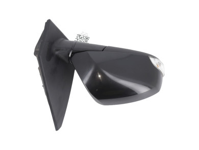 Right wing mirror - Renault MEGANE III PH.1 - Noir - 963010191R - Y0-4452R
