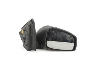 Right wing mirror - Renault MEGANE III PH.1 - Noir - 963010191R - Y0-4452R