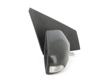 Right wing mirror - Renault MEGANE III PH.1 - Noir - 963010191R - Y0-4452R