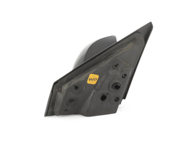 Right wing mirror - Renault MEGANE III PH.1 - Noir - 963010191R - Y0-4452R