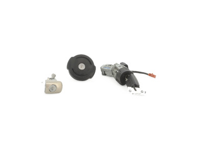 Neiman kit complet (barillet serrure clé) - Citroen BERLINGO II PH.1 - 00004162LH - M1-3773T