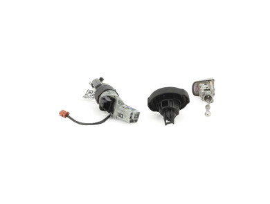 Neiman kit complet (barillet serrure clé) - Citroen BERLINGO II PH.1 - 00004162LH - M1-3773T