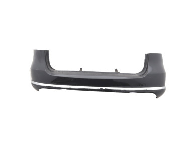 Pare choc arrière - Volkswagen PASSAT SW VI - Gris Fonce - 3AF807421AGRU - C1-6186P