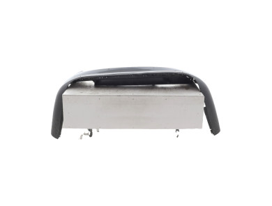 Rear bumper - Volkswagen PASSAT SW VI - Gris Fonce - 3AF807421AGRU - C1-6186P