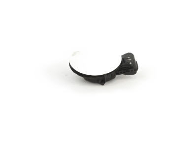 Trappe portillon carburant - Seat IBIZA IV PH.1 - Blanc - 6J3809905DGRU - Z1-3383A