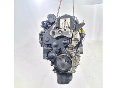 Engine used - Ford FIESTA - UGJC